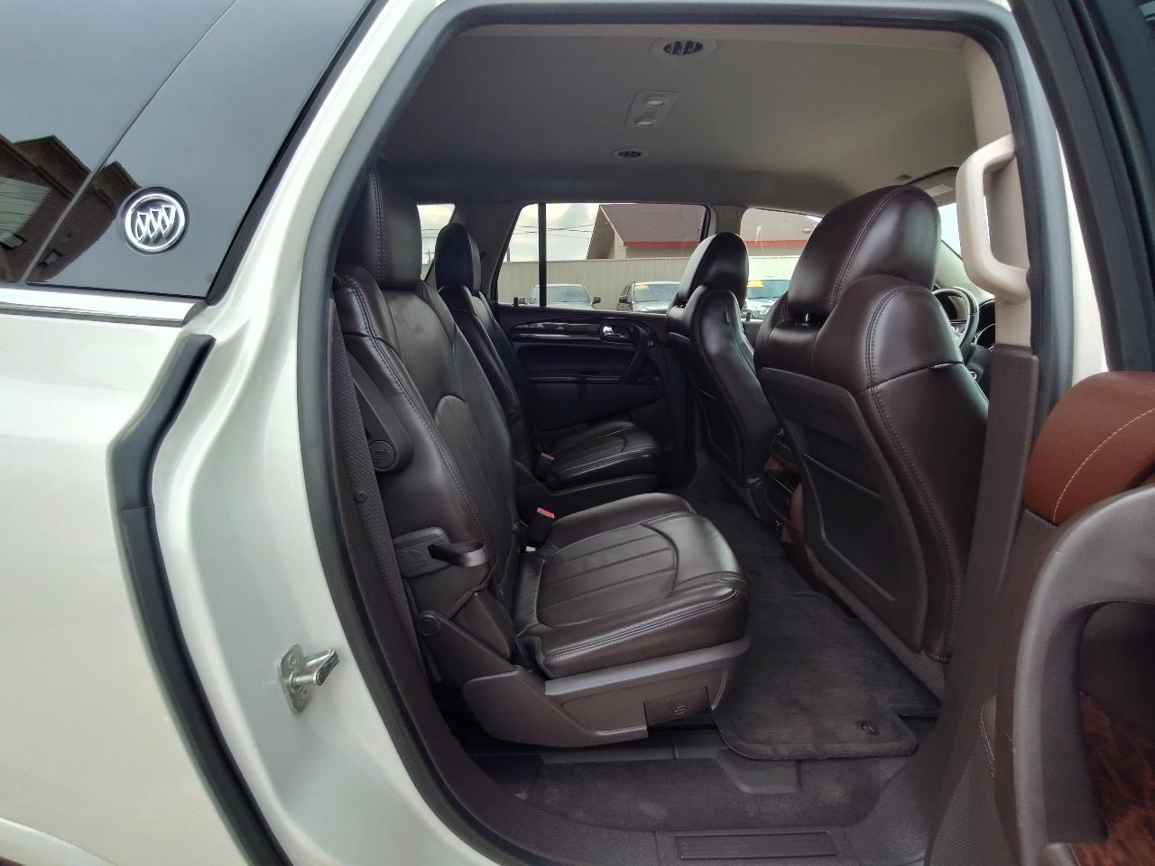 Buick Enclave Premium FWD 2014
