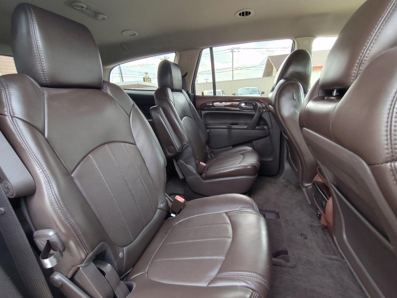 Buick Enclave Premium FWD 2014