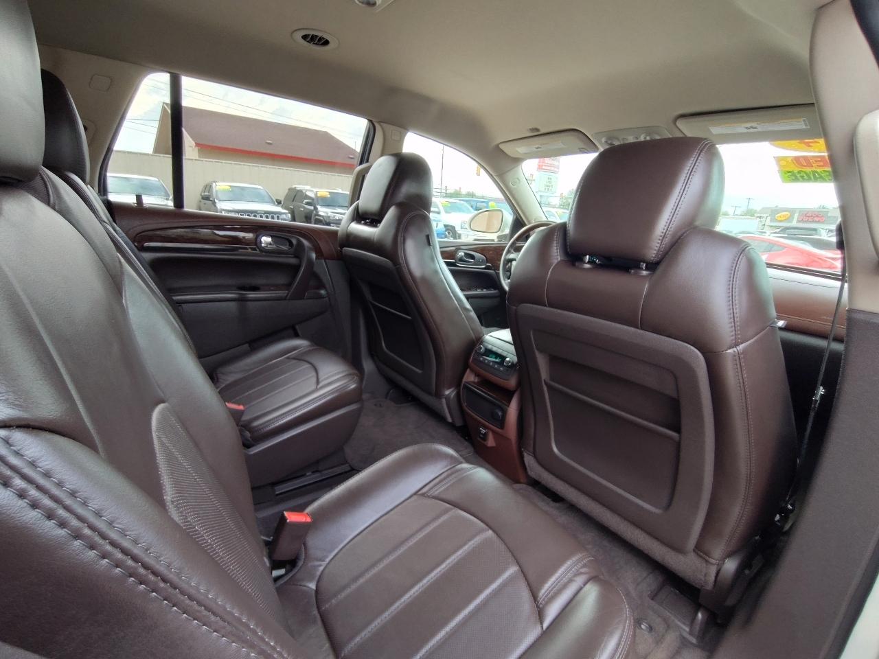 Buick Enclave Premium FWD 2014