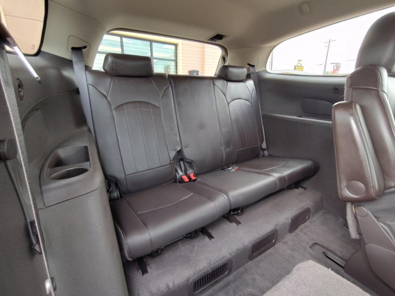 Buick Enclave Premium FWD 2014