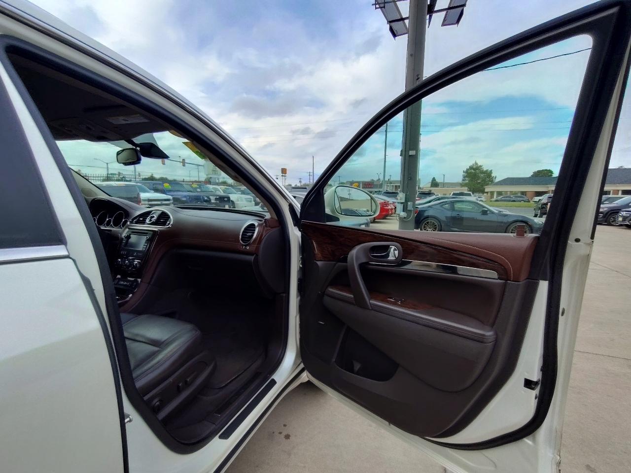 Buick Enclave Premium FWD 2014