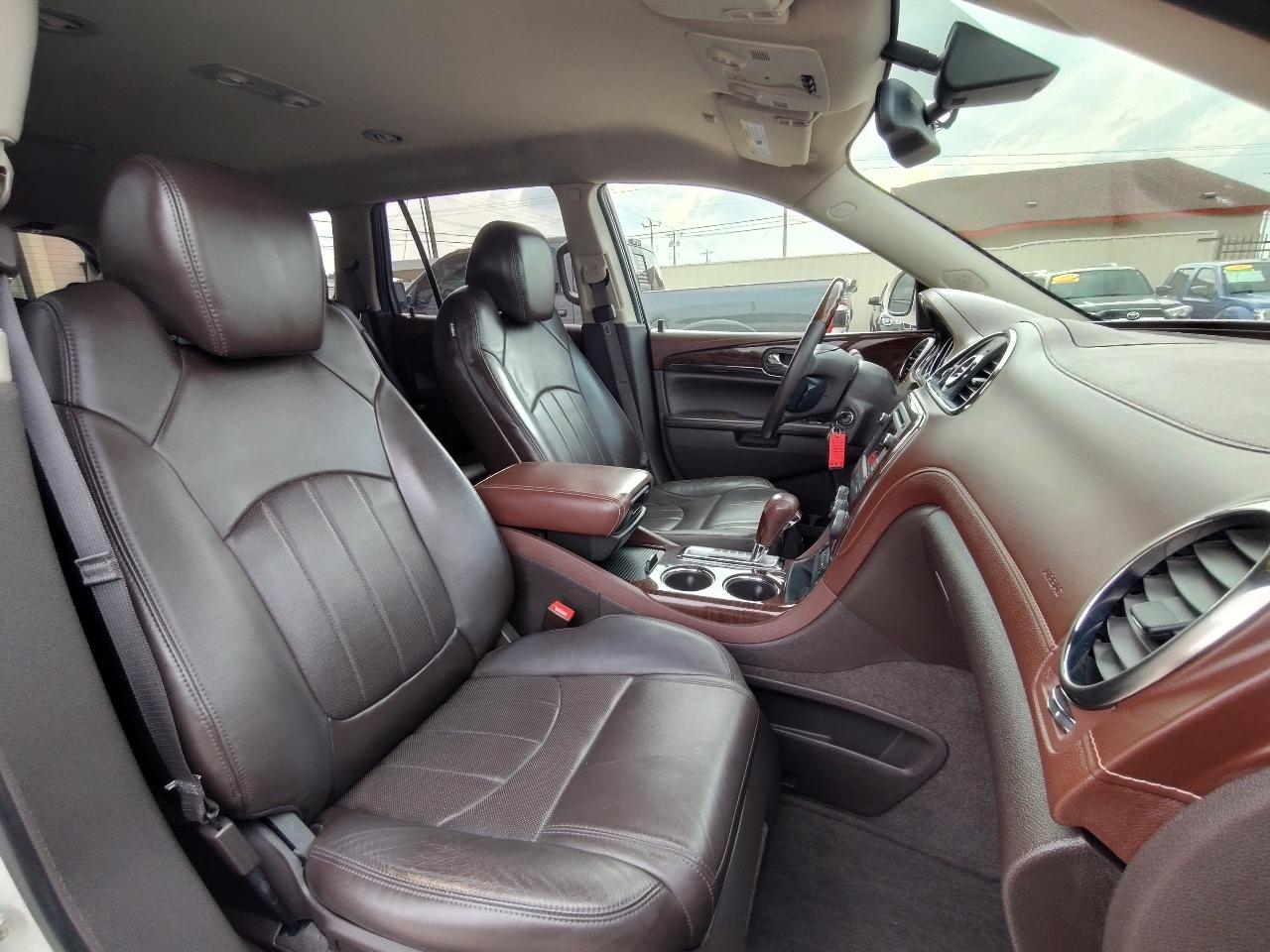 Buick Enclave Premium FWD 2014