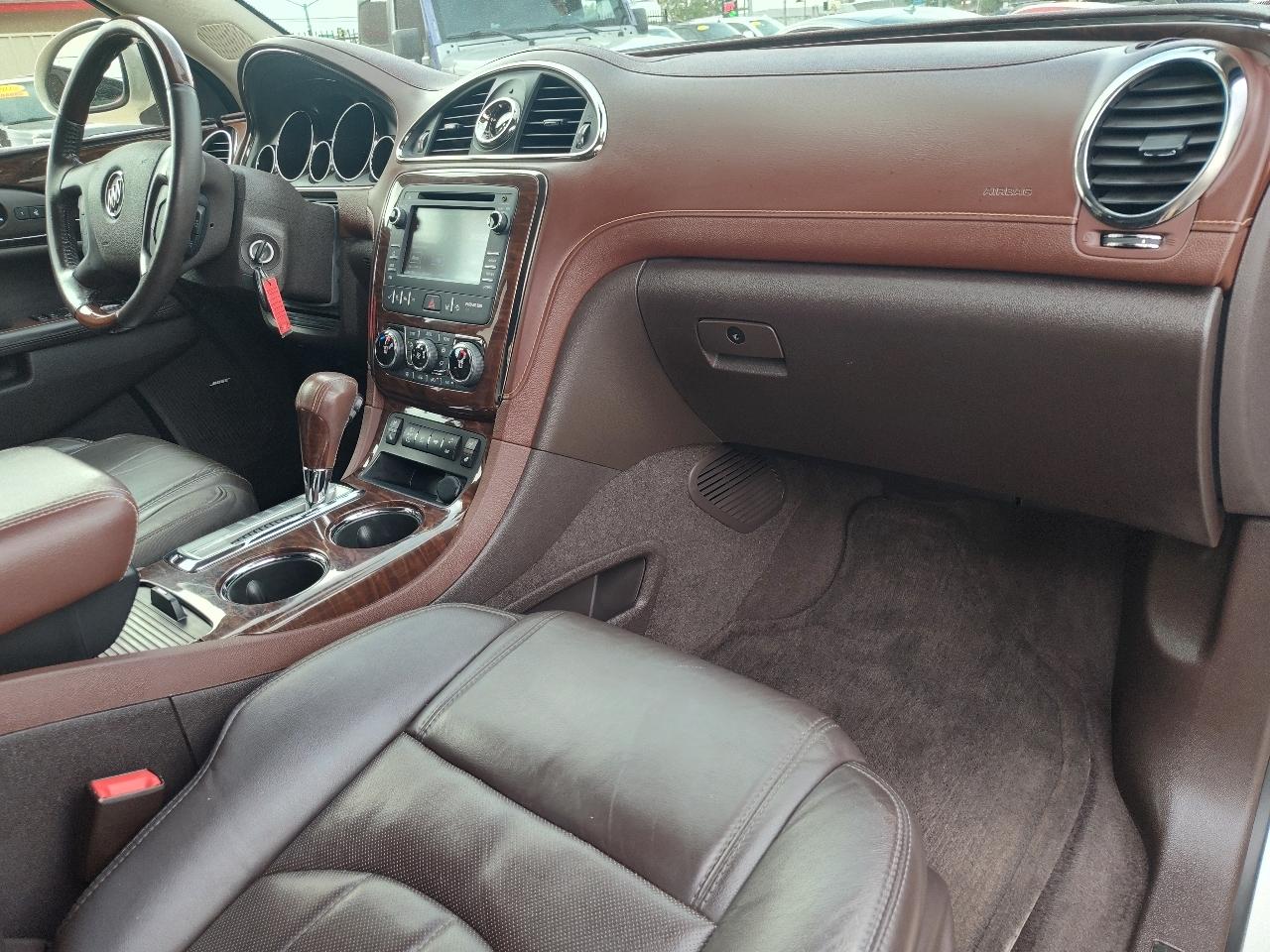 Buick Enclave Premium FWD 2014