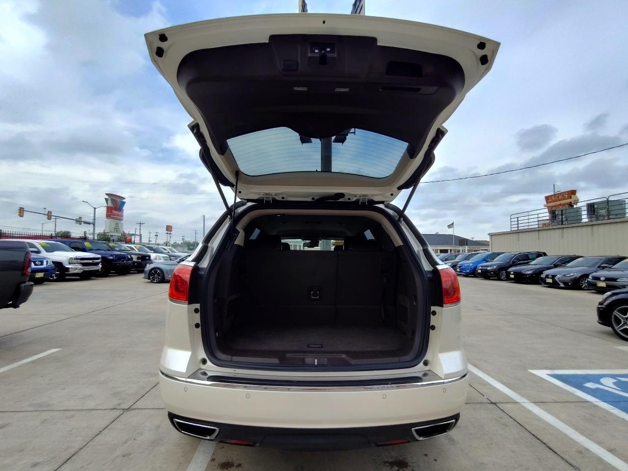 Buick Enclave Premium FWD 2014