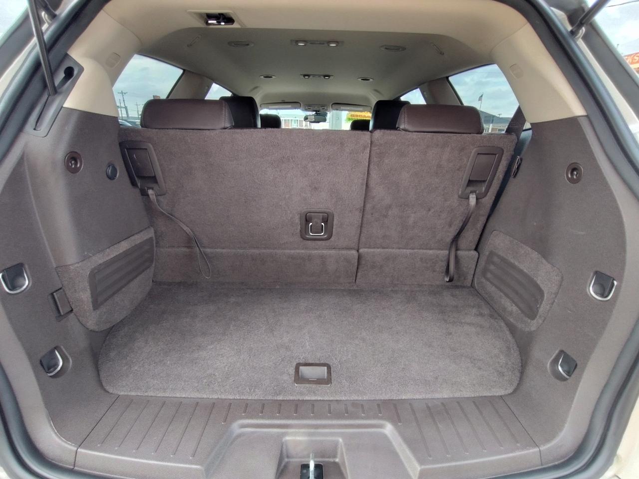 Buick Enclave Premium FWD 2014