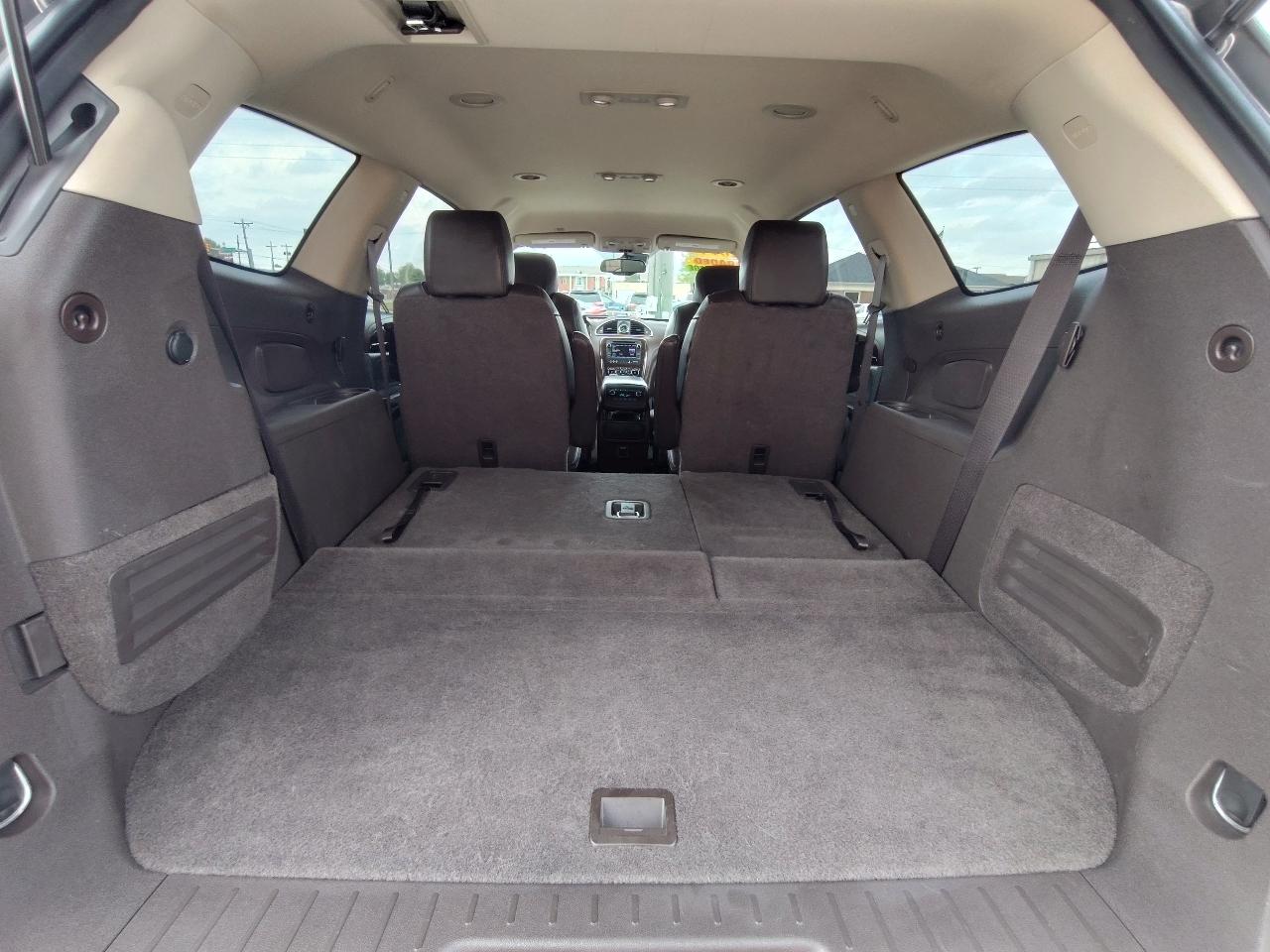 Buick Enclave Premium FWD 2014