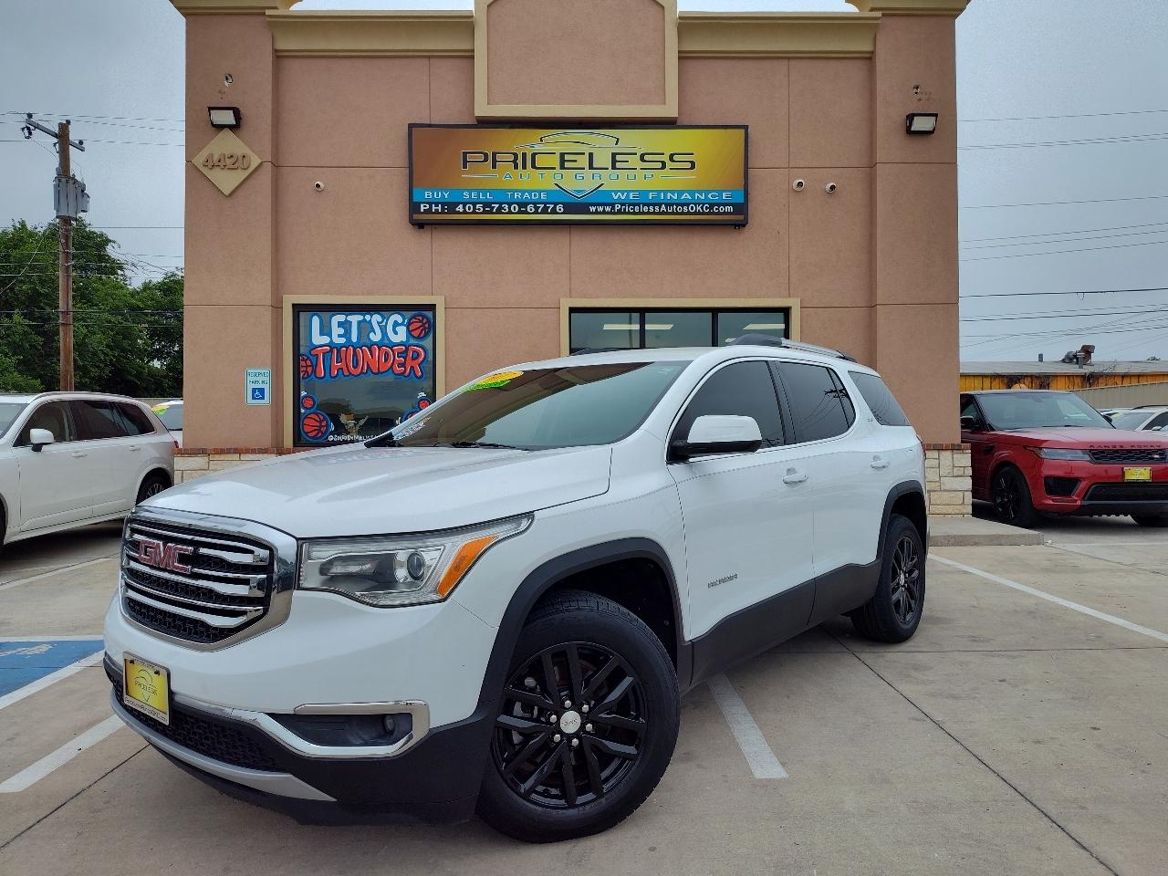2017 GMC Acadia