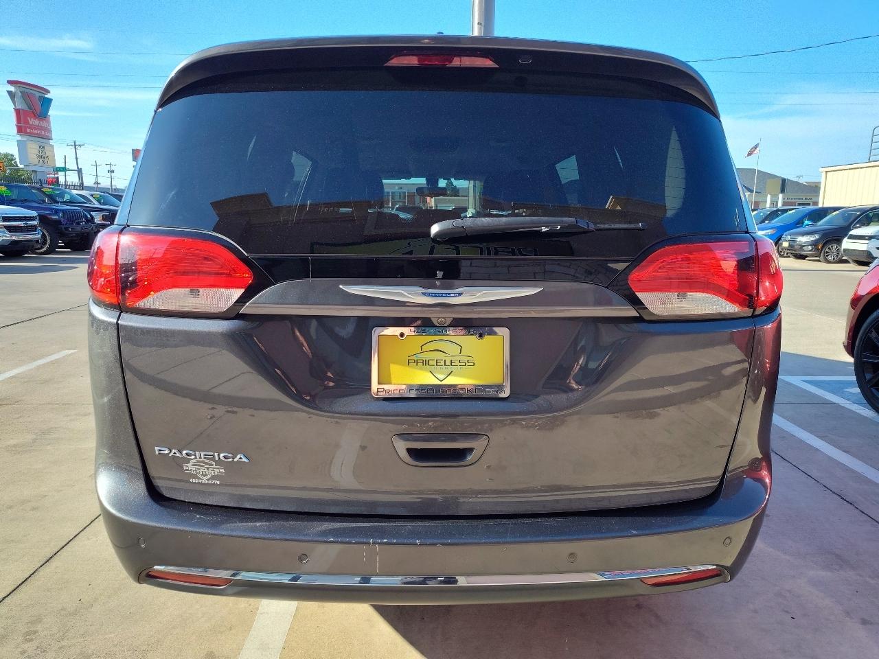 Chrysler Pacifica Touring-L Plus 2018