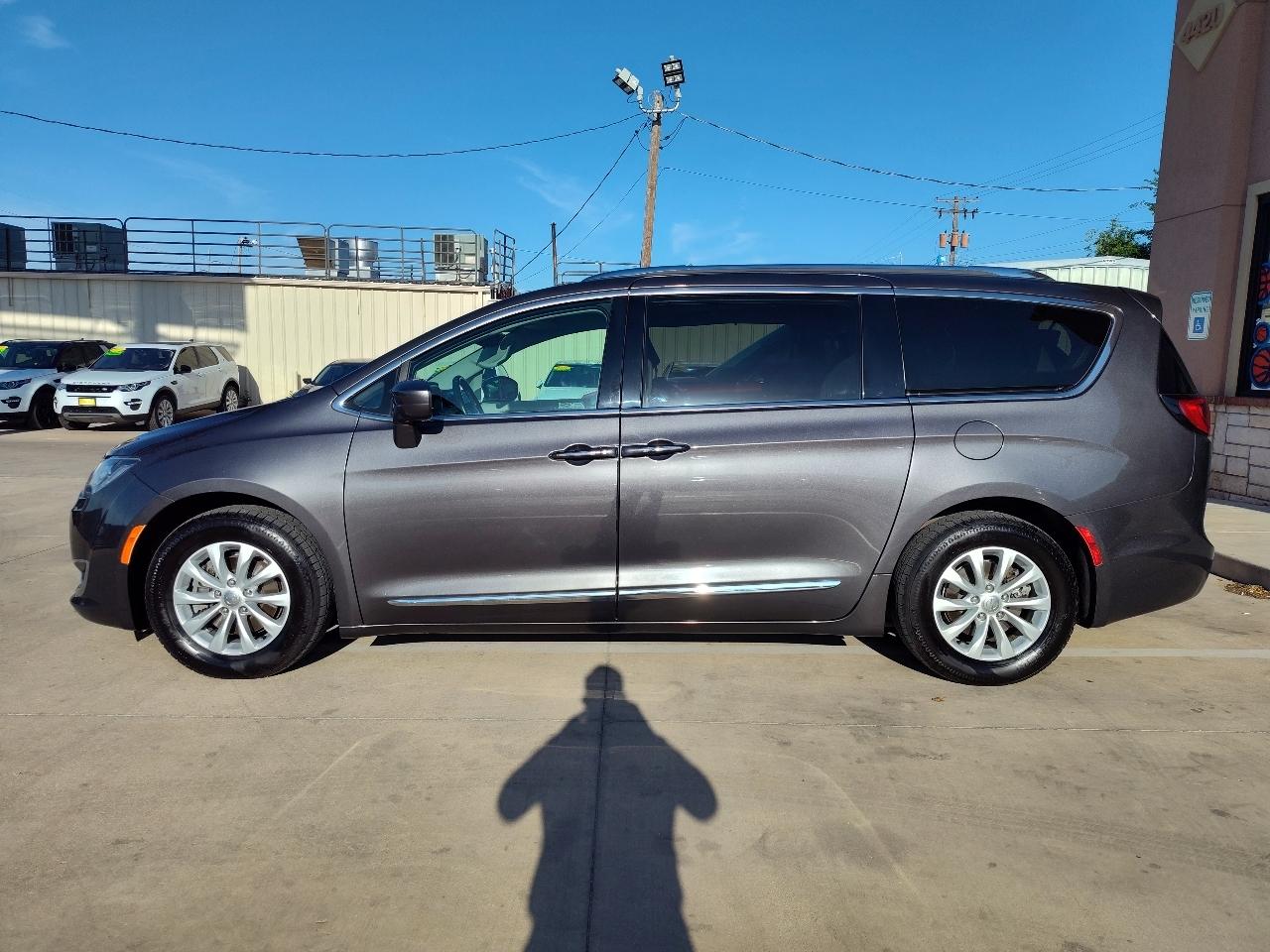 Chrysler Pacifica Touring-L Plus 2018