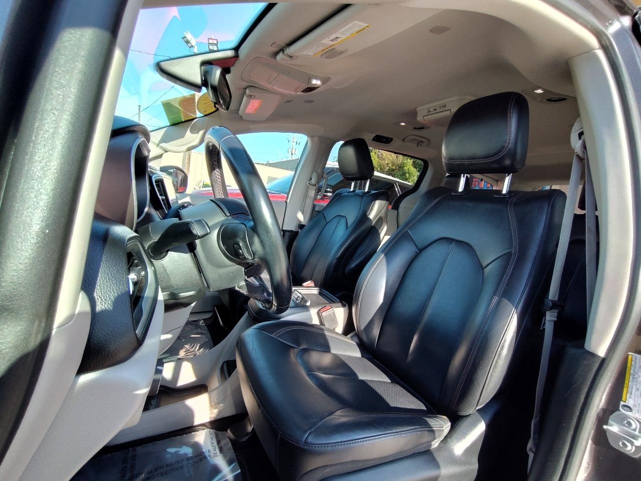 Chrysler Pacifica Touring-L Plus 2018