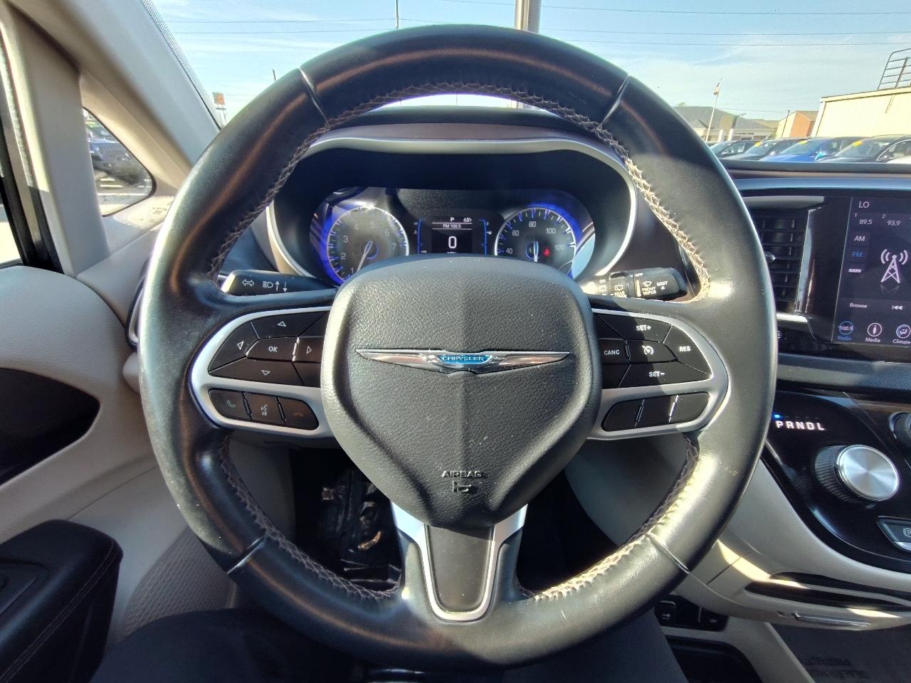 Chrysler Pacifica Touring-L Plus 2018