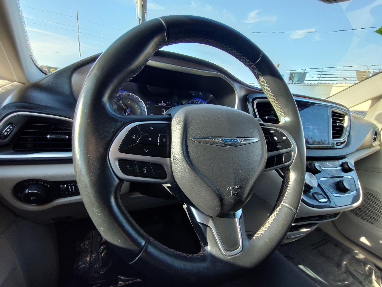 Chrysler Pacifica Touring-L Plus 2018