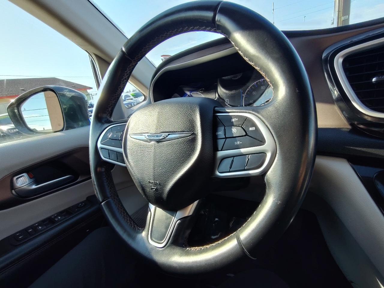 Chrysler Pacifica Touring-L Plus 2018