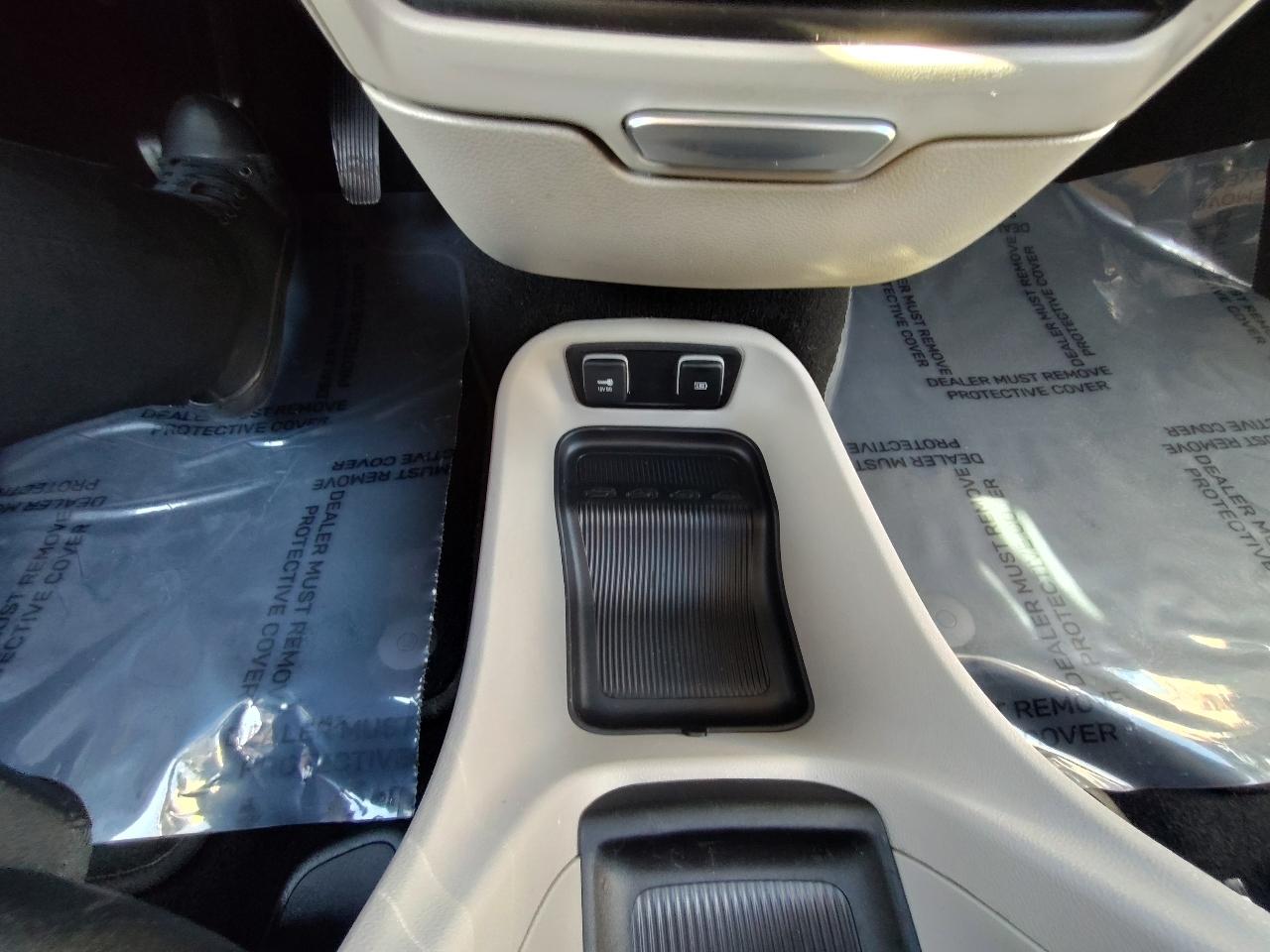 Chrysler Pacifica Touring-L Plus 2018