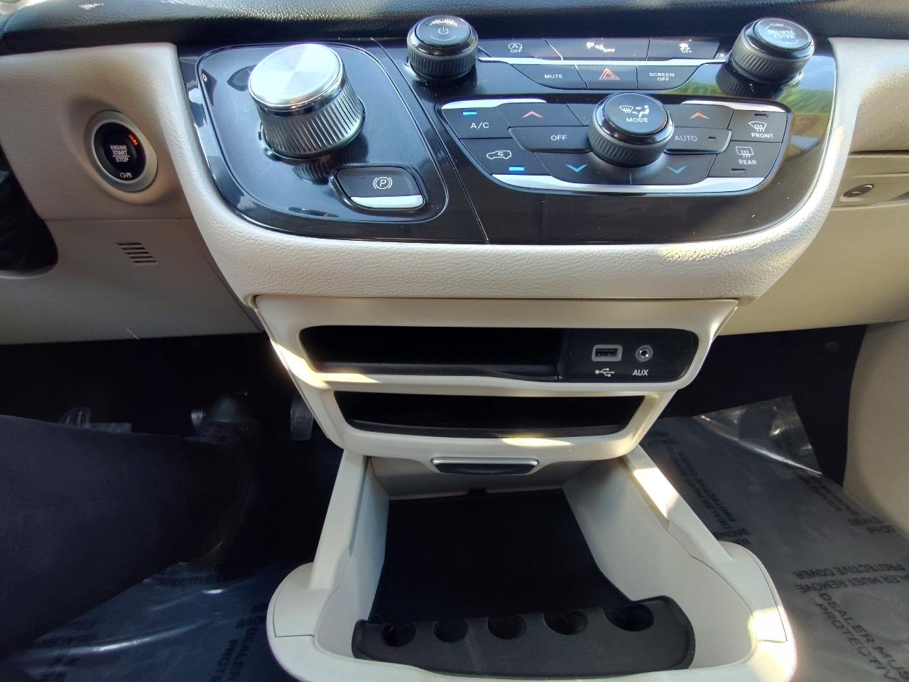 Chrysler Pacifica Touring-L Plus 2018