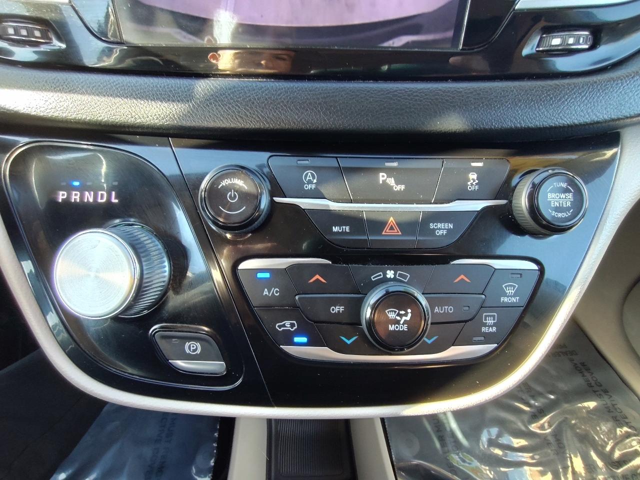 Chrysler Pacifica Touring-L Plus 2018