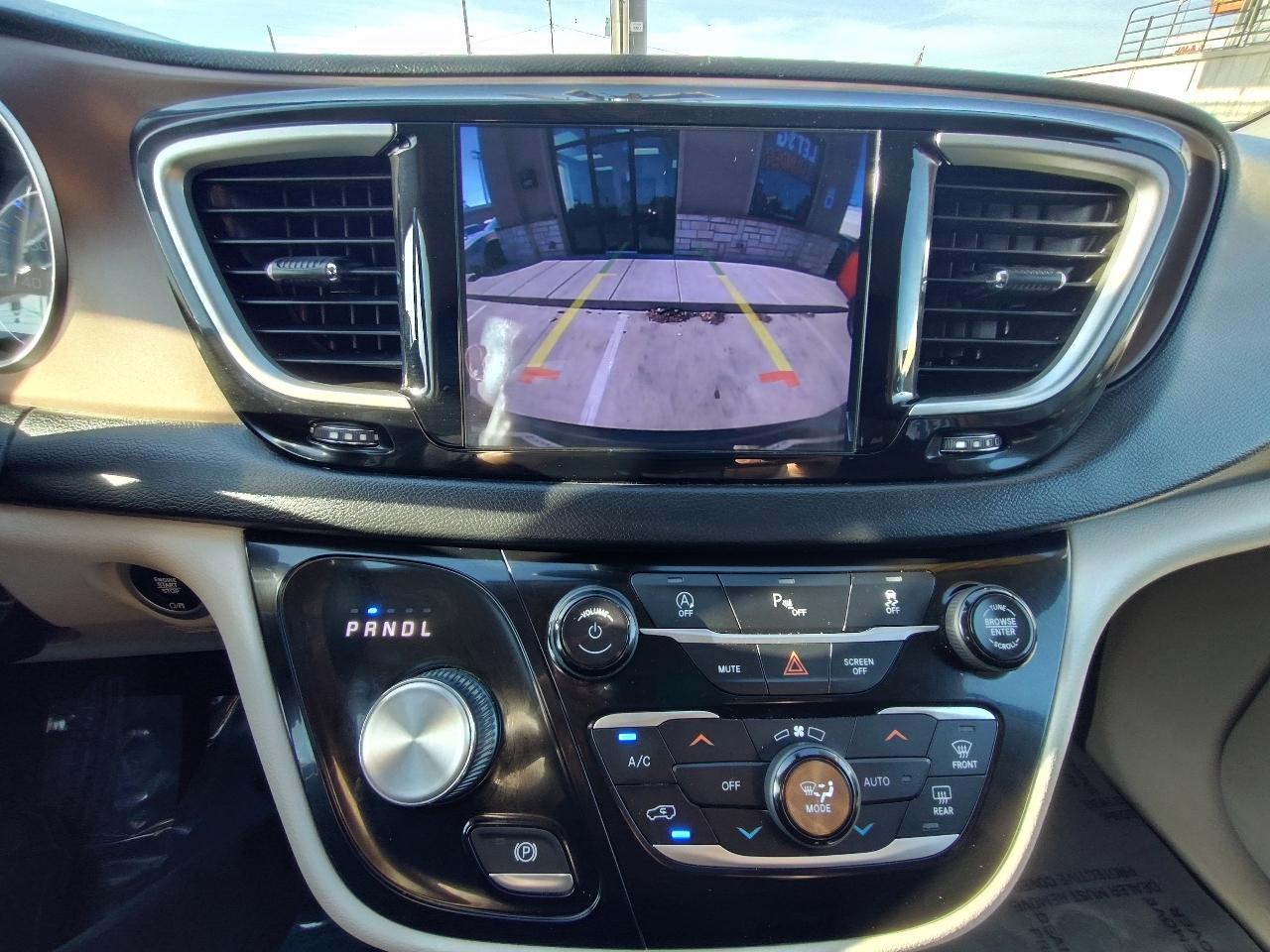 Chrysler Pacifica Touring-L Plus 2018