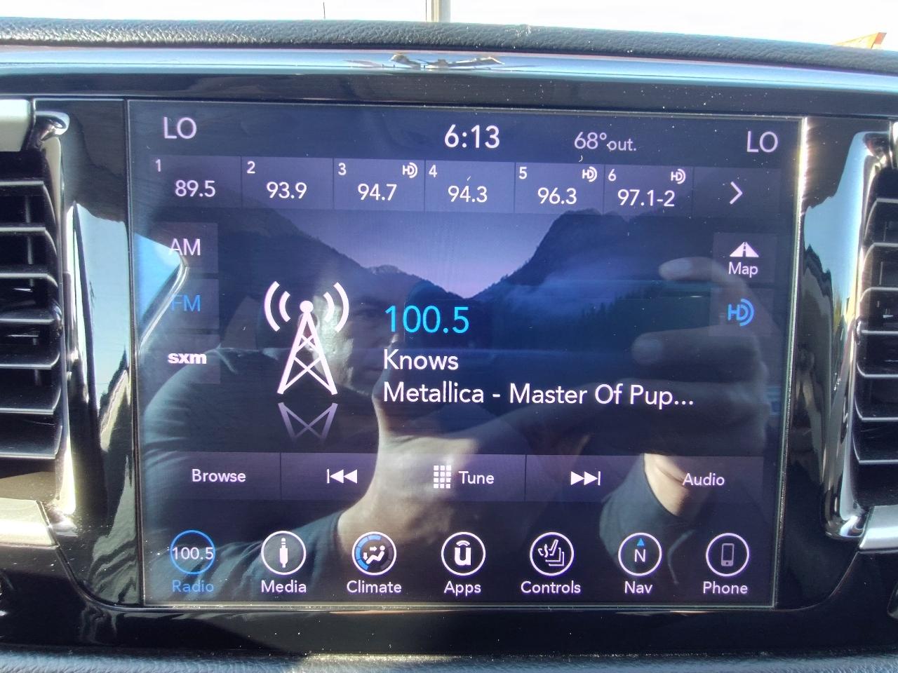 Chrysler Pacifica Touring-L Plus 2018