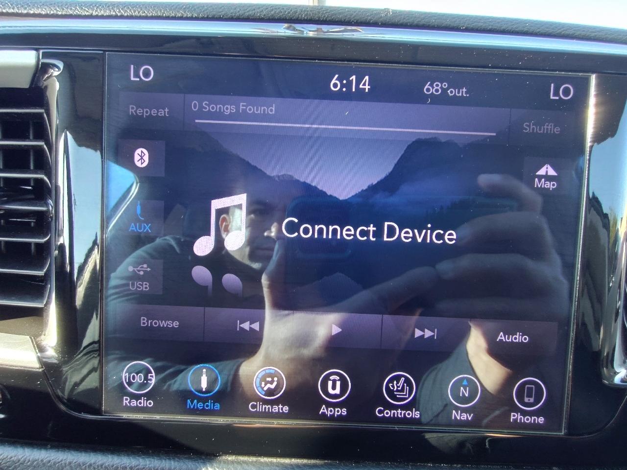 Chrysler Pacifica Touring-L Plus 2018