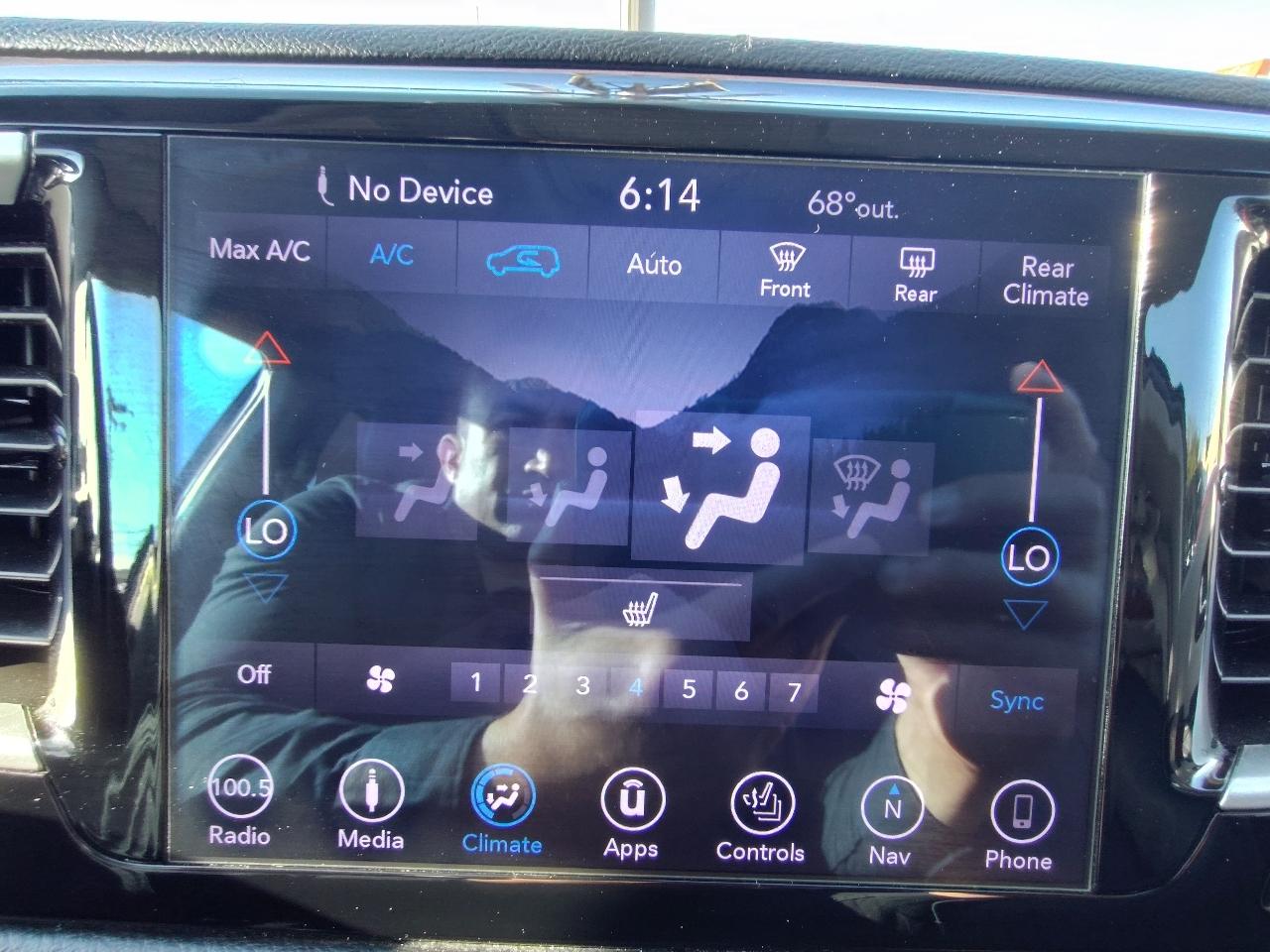 Chrysler Pacifica Touring-L Plus 2018