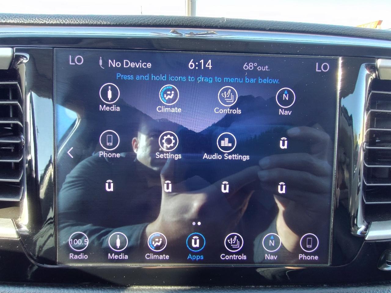 Chrysler Pacifica Touring-L Plus 2018