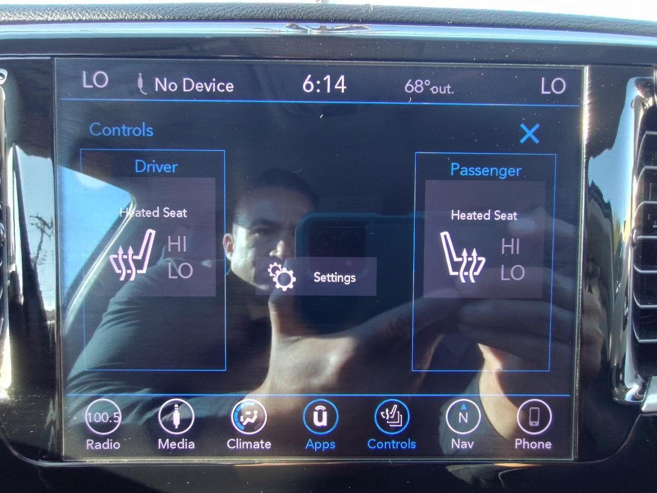 Chrysler Pacifica Touring-L Plus 2018