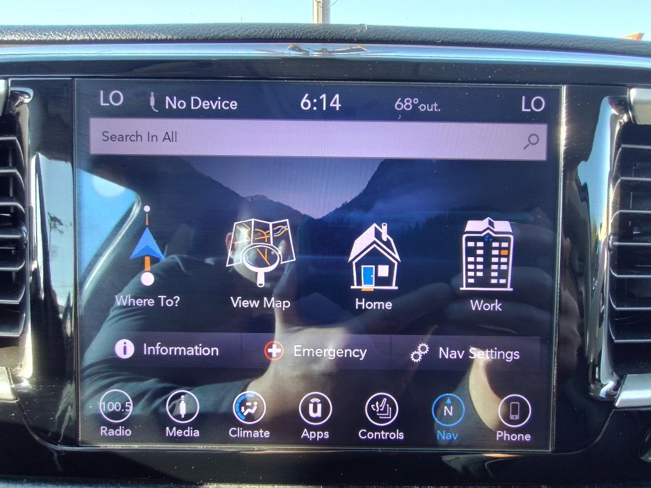 Chrysler Pacifica Touring-L Plus 2018