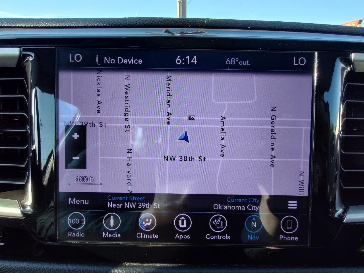 Chrysler Pacifica Touring-L Plus 2018