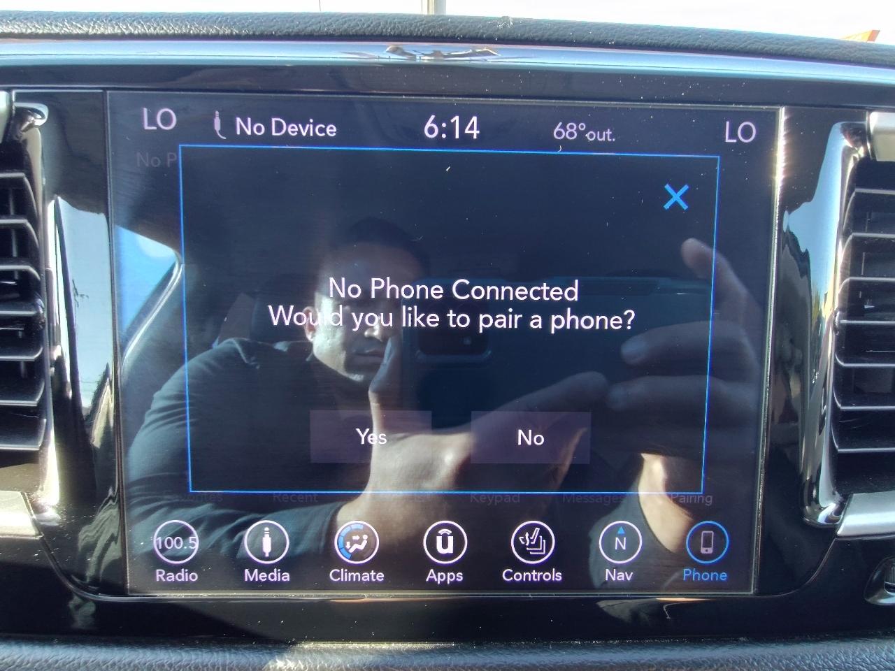 Chrysler Pacifica Touring-L Plus 2018