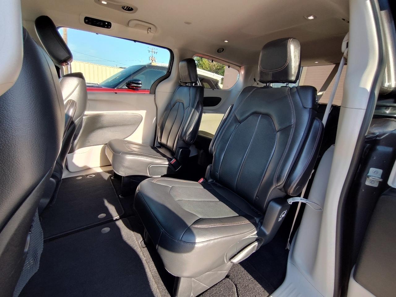 Chrysler Pacifica Touring-L Plus 2018