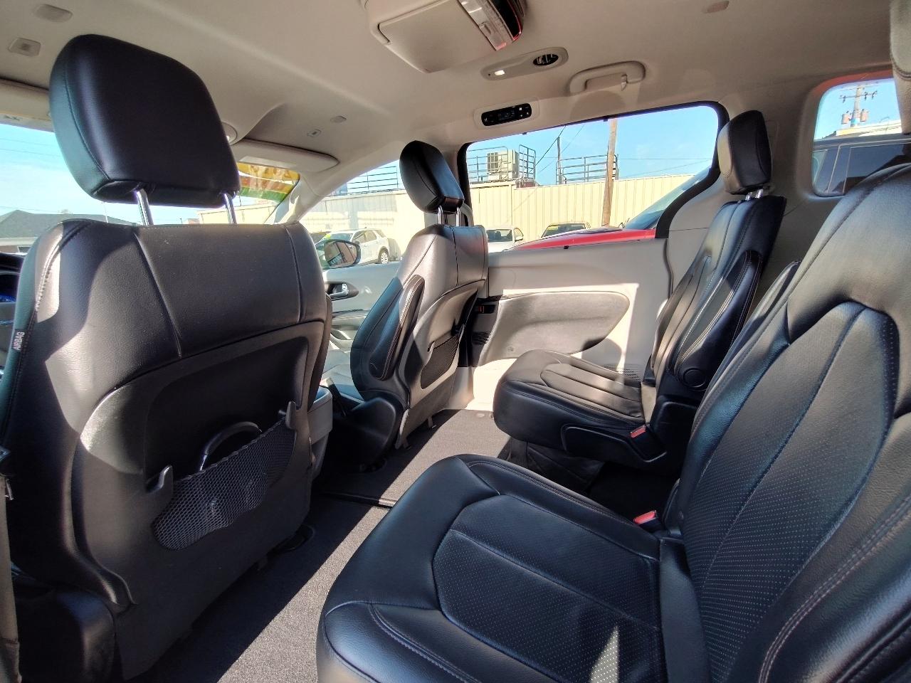 Chrysler Pacifica Touring-L Plus 2018