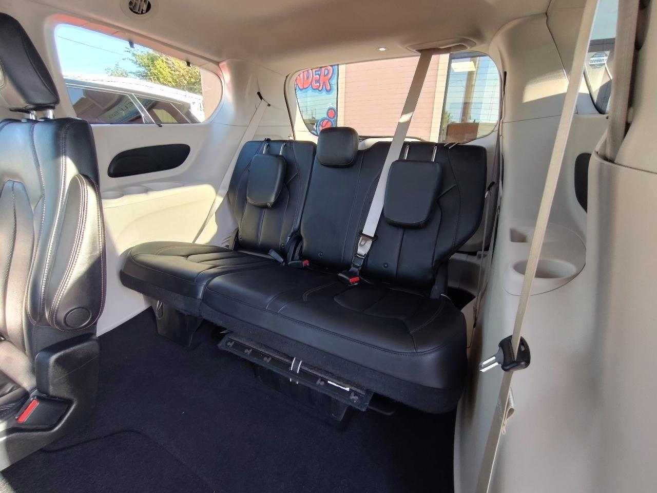 Chrysler Pacifica Touring-L Plus 2018