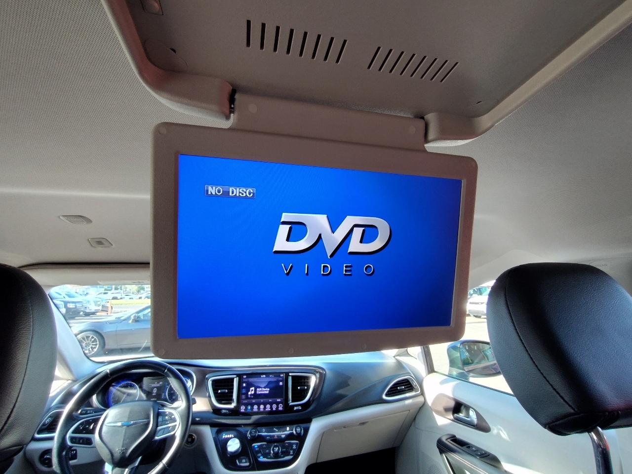 Chrysler Pacifica Touring-L Plus 2018