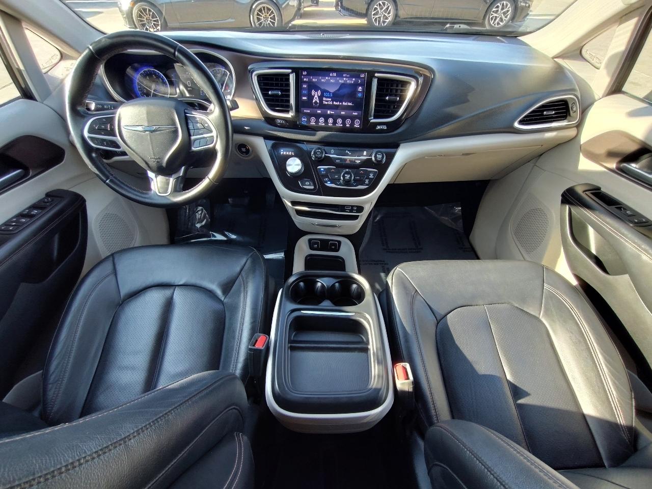 Chrysler Pacifica Touring-L Plus 2018