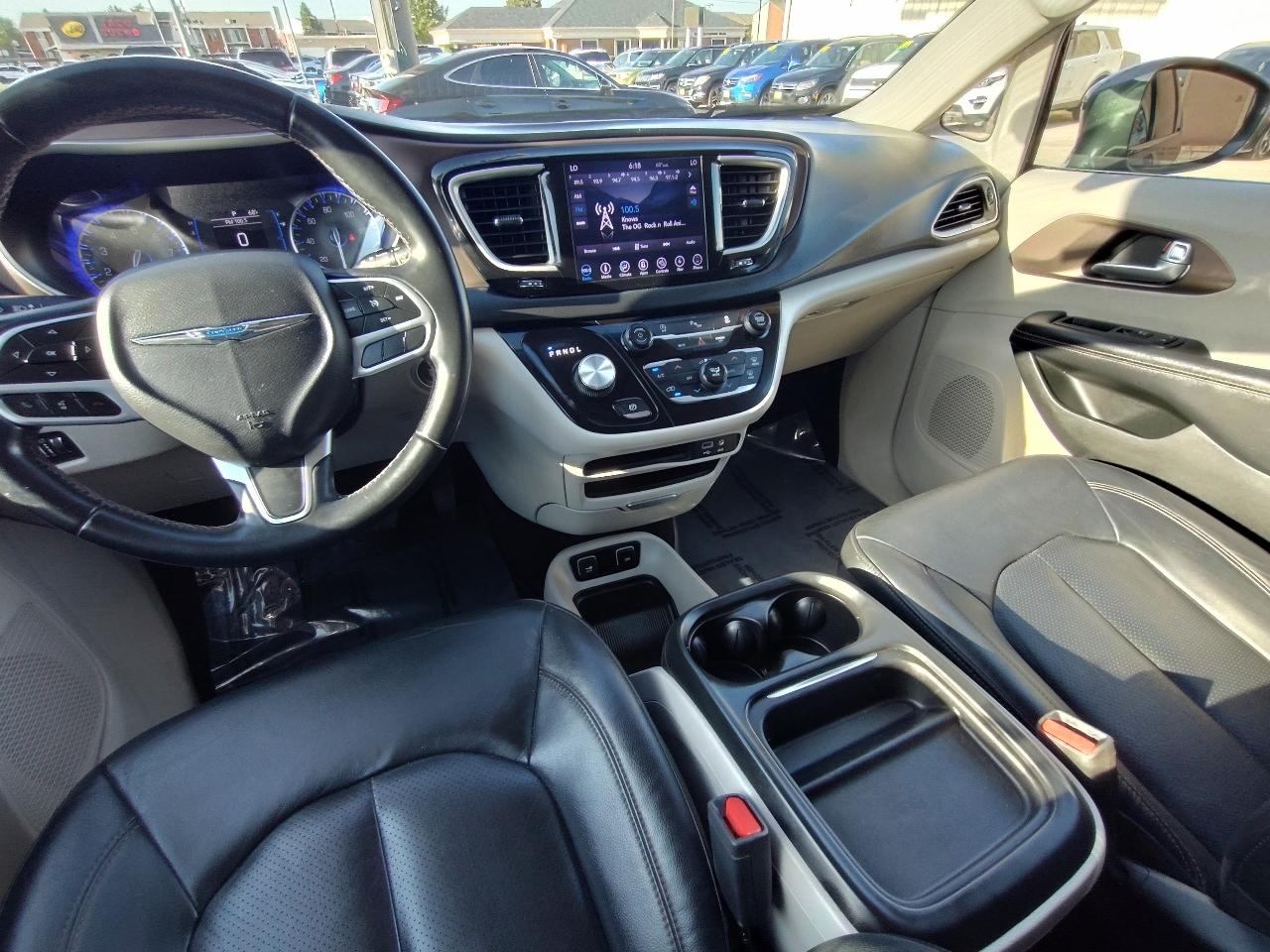 Chrysler Pacifica Touring-L Plus 2018