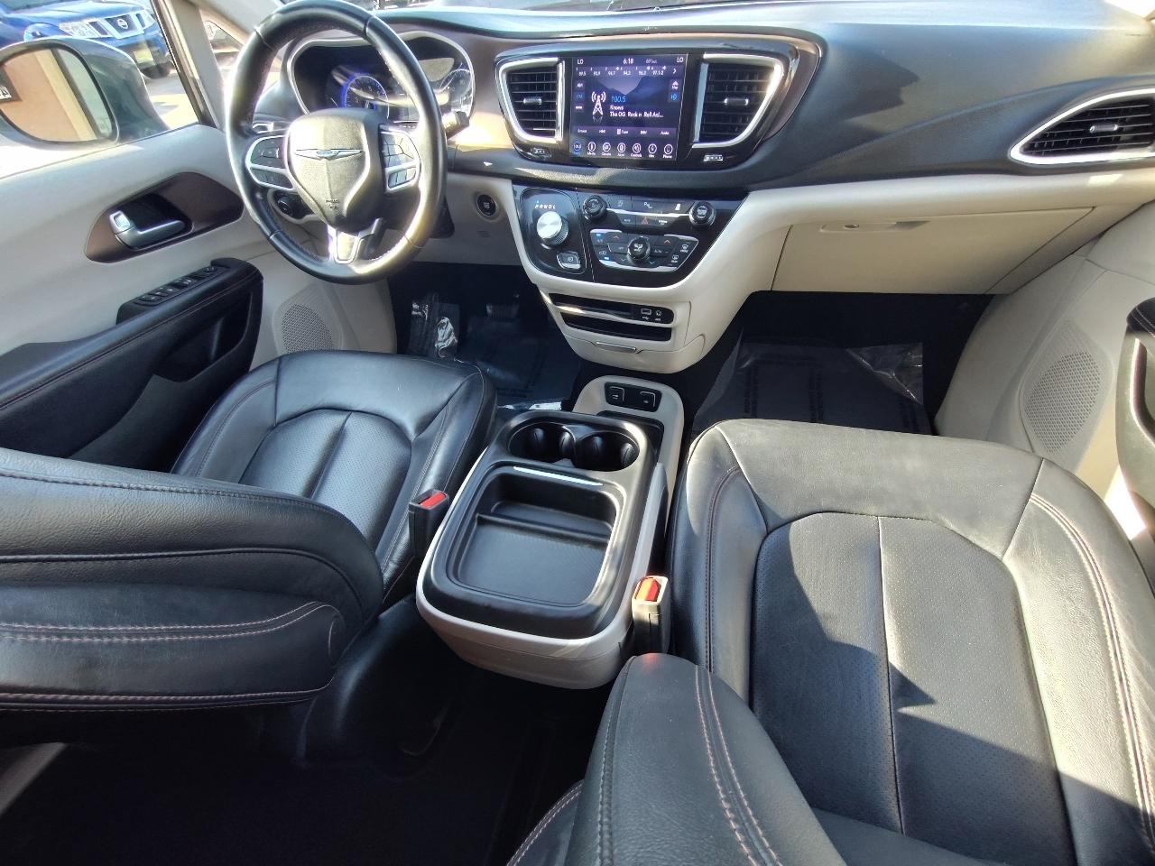 Chrysler Pacifica Touring-L Plus 2018