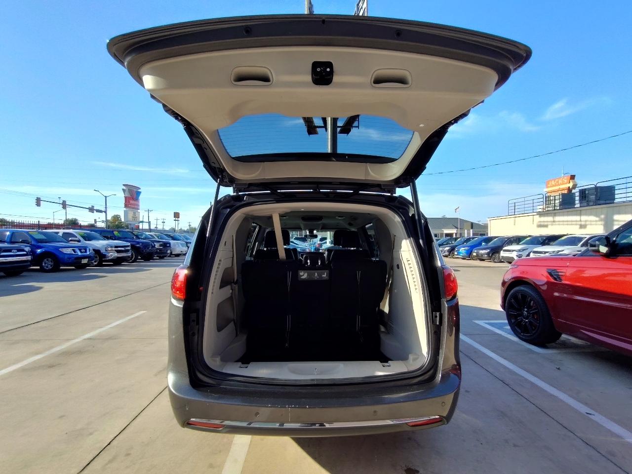 Chrysler Pacifica Touring-L Plus 2018