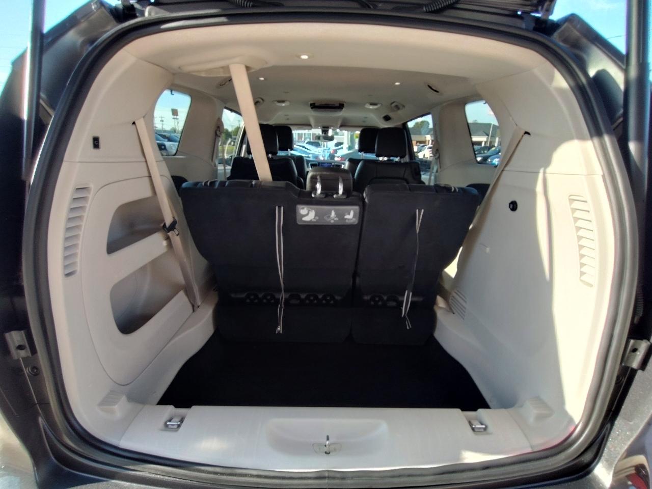 Chrysler Pacifica Touring-L Plus 2018