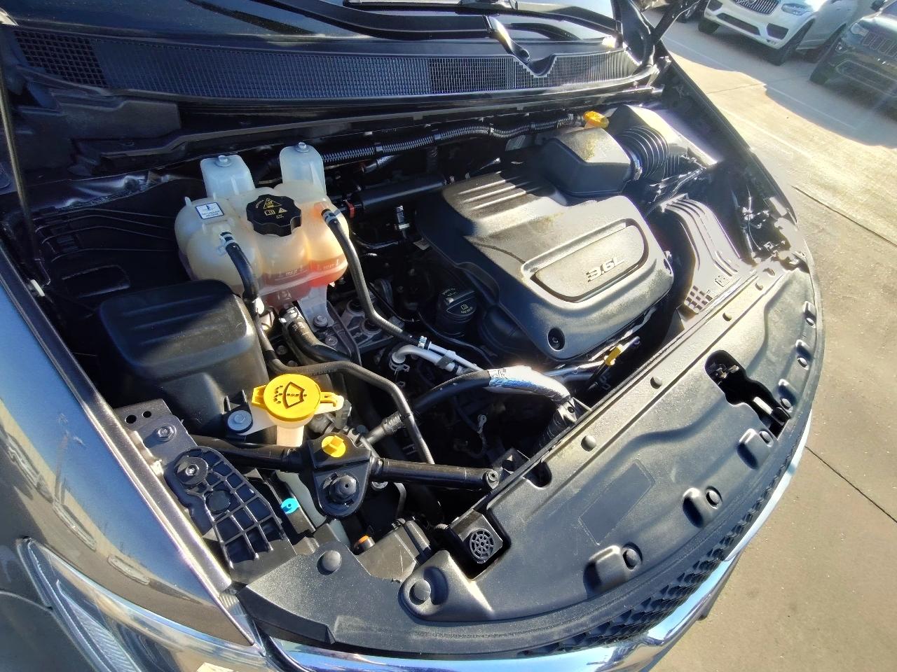 Chrysler Pacifica Touring-L Plus 2018