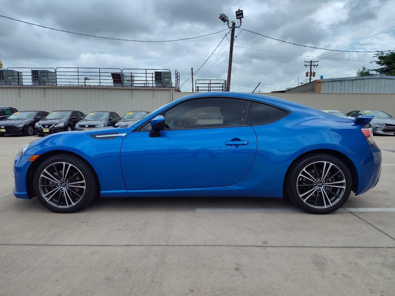 Subaru BRZ Limited 2014