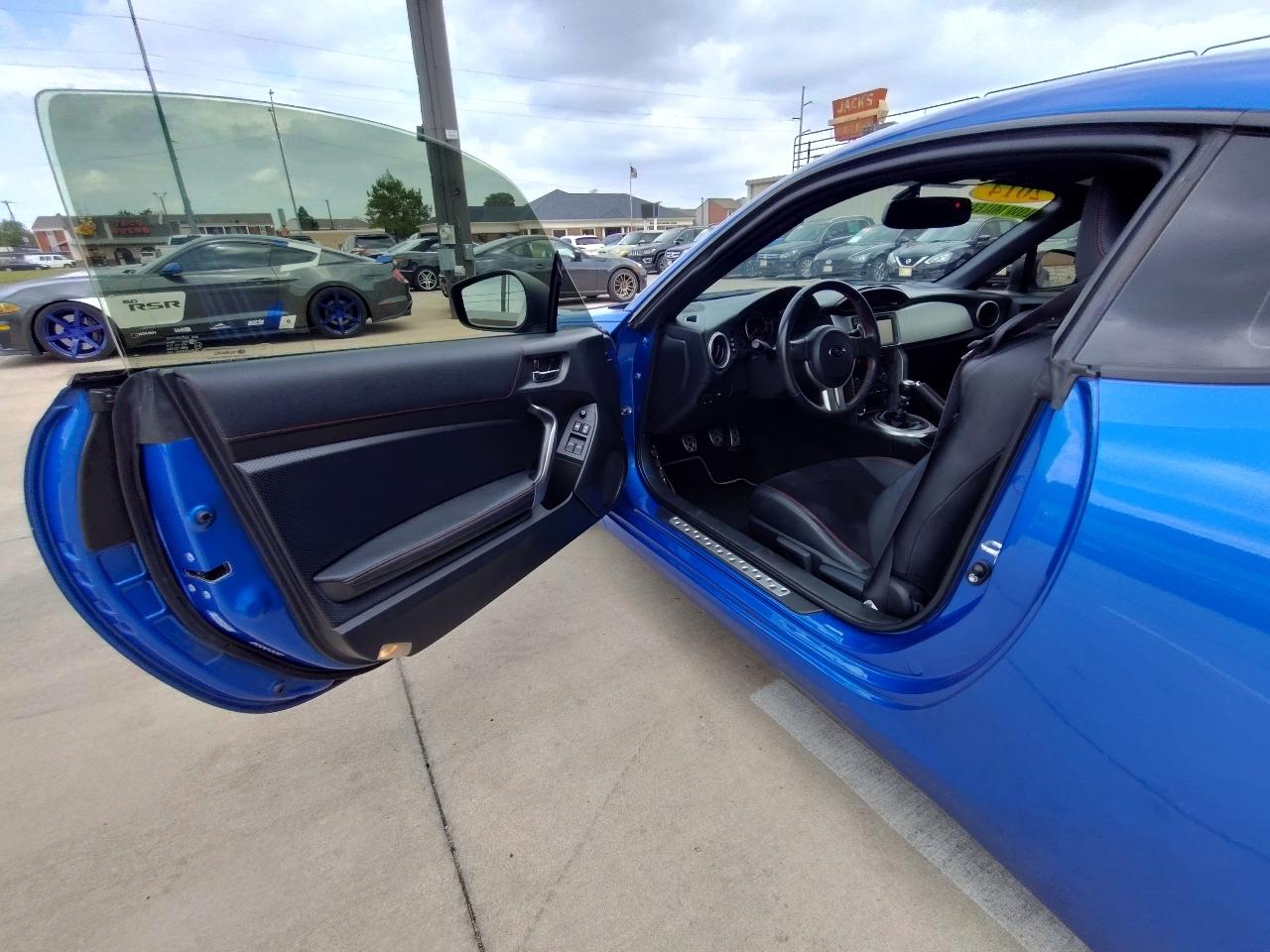 Subaru BRZ Limited 2014