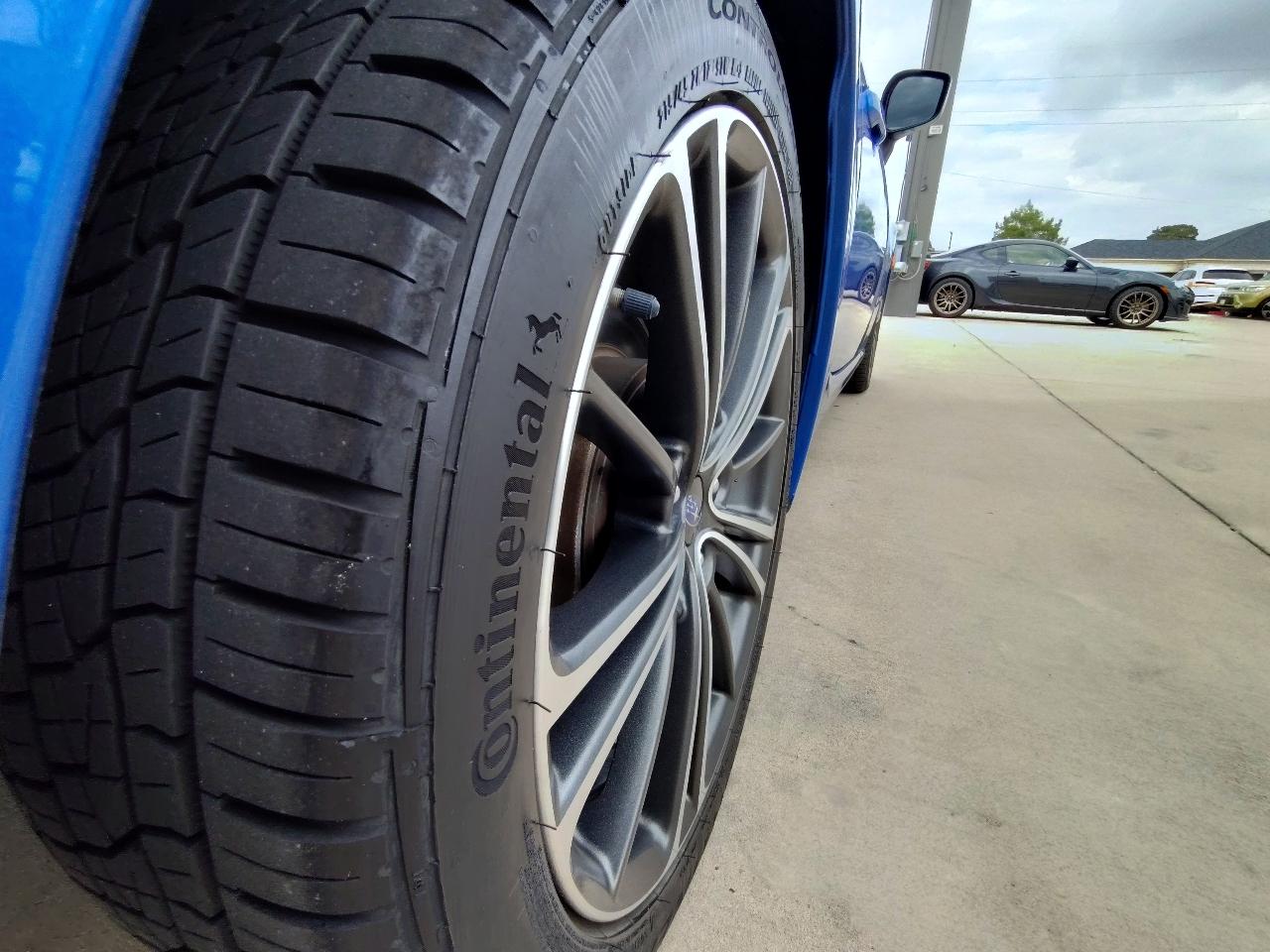 Subaru BRZ Limited 2014