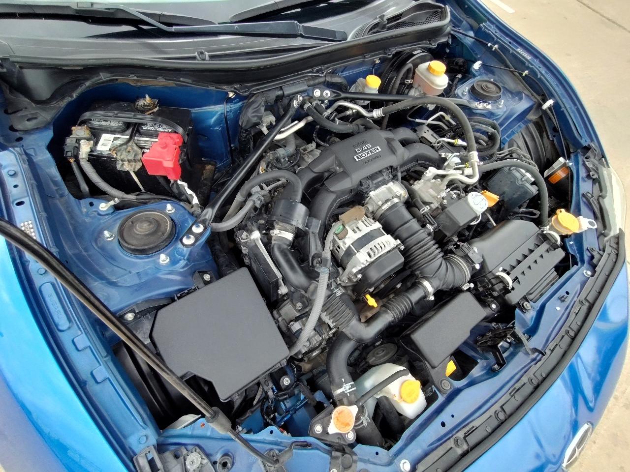 Subaru BRZ Limited 2014