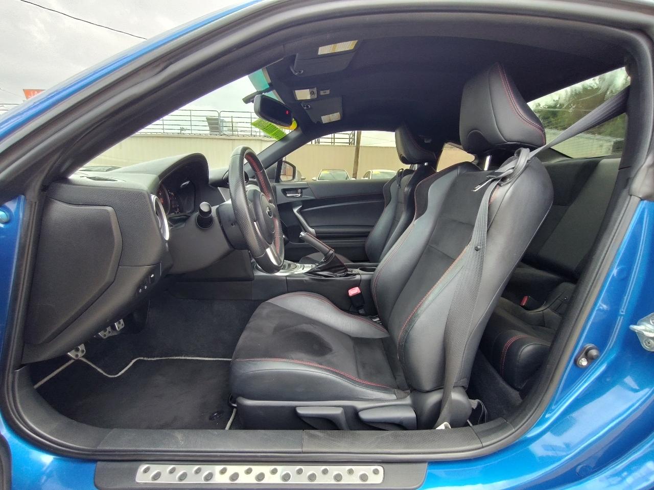 Subaru BRZ Limited 2014