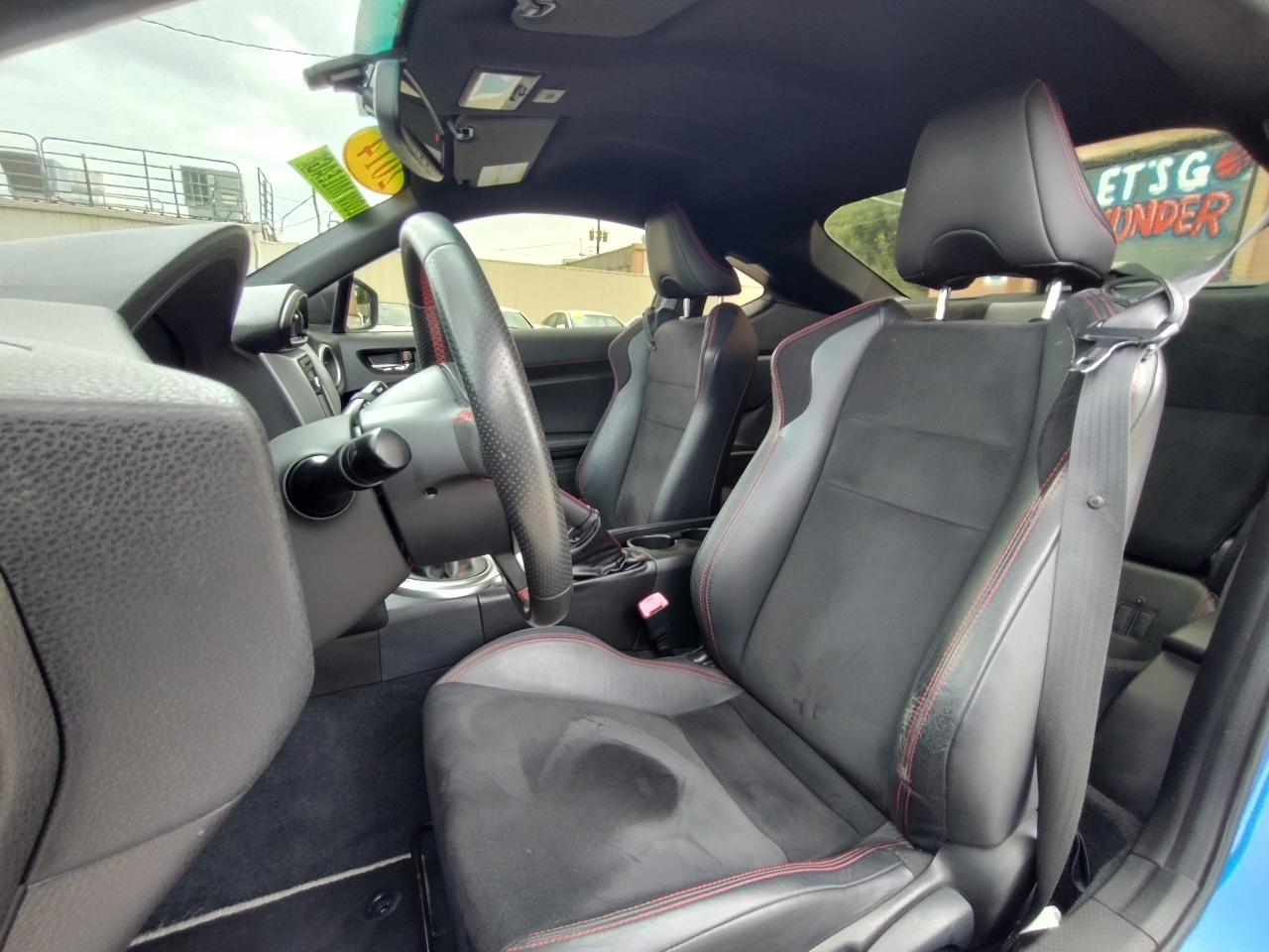 Subaru BRZ Limited 2014