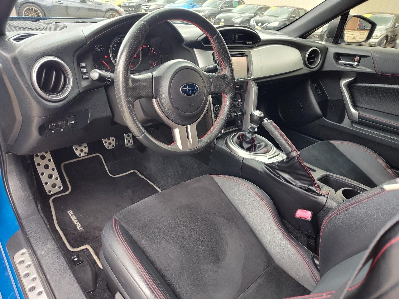 Subaru BRZ Limited 2014