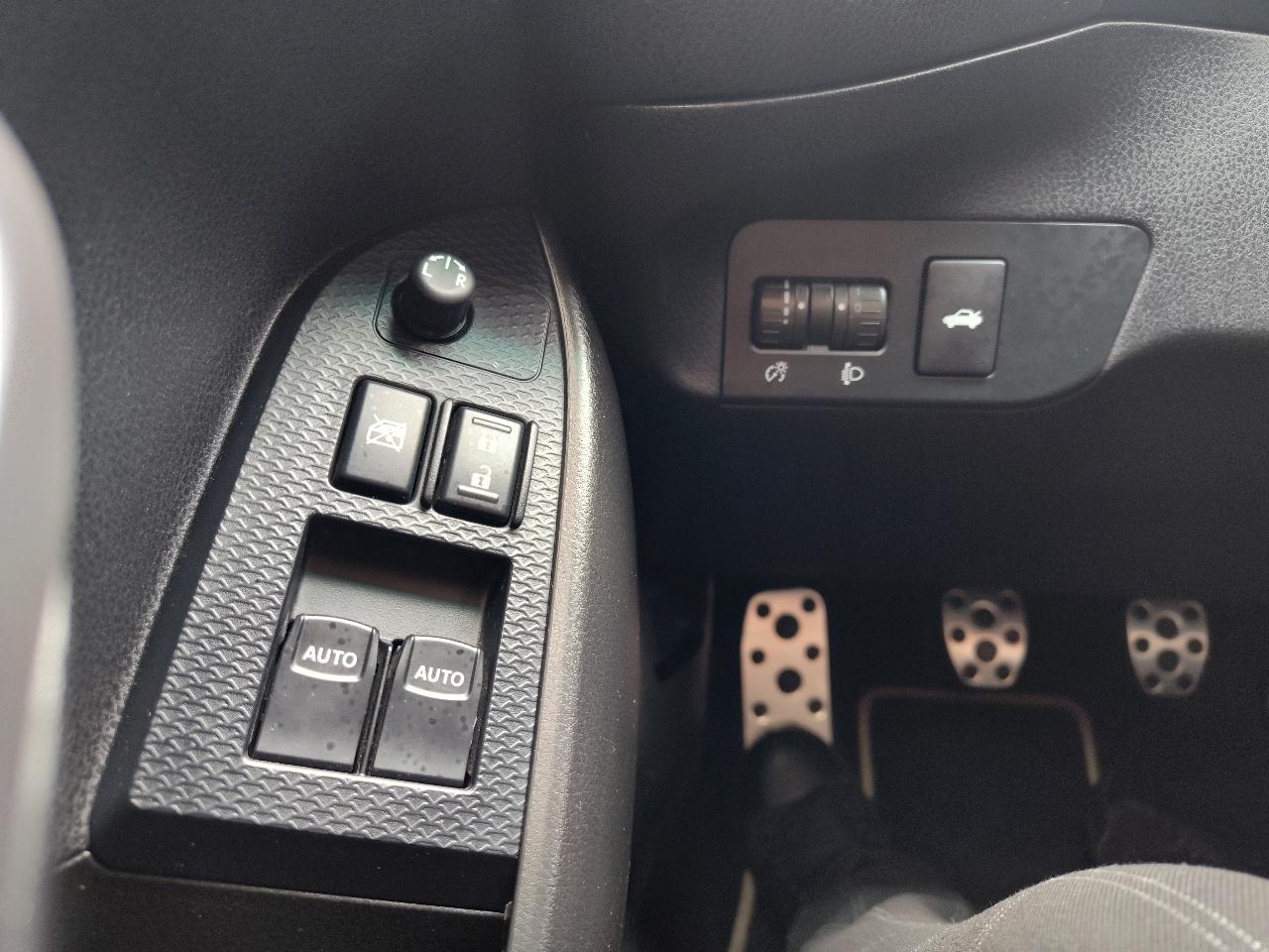 Subaru BRZ Limited 2014