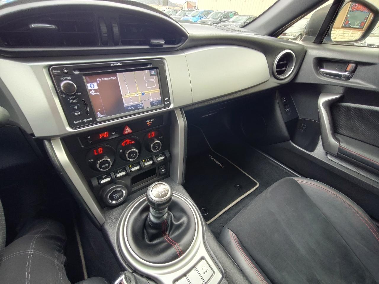 Subaru BRZ Limited 2014