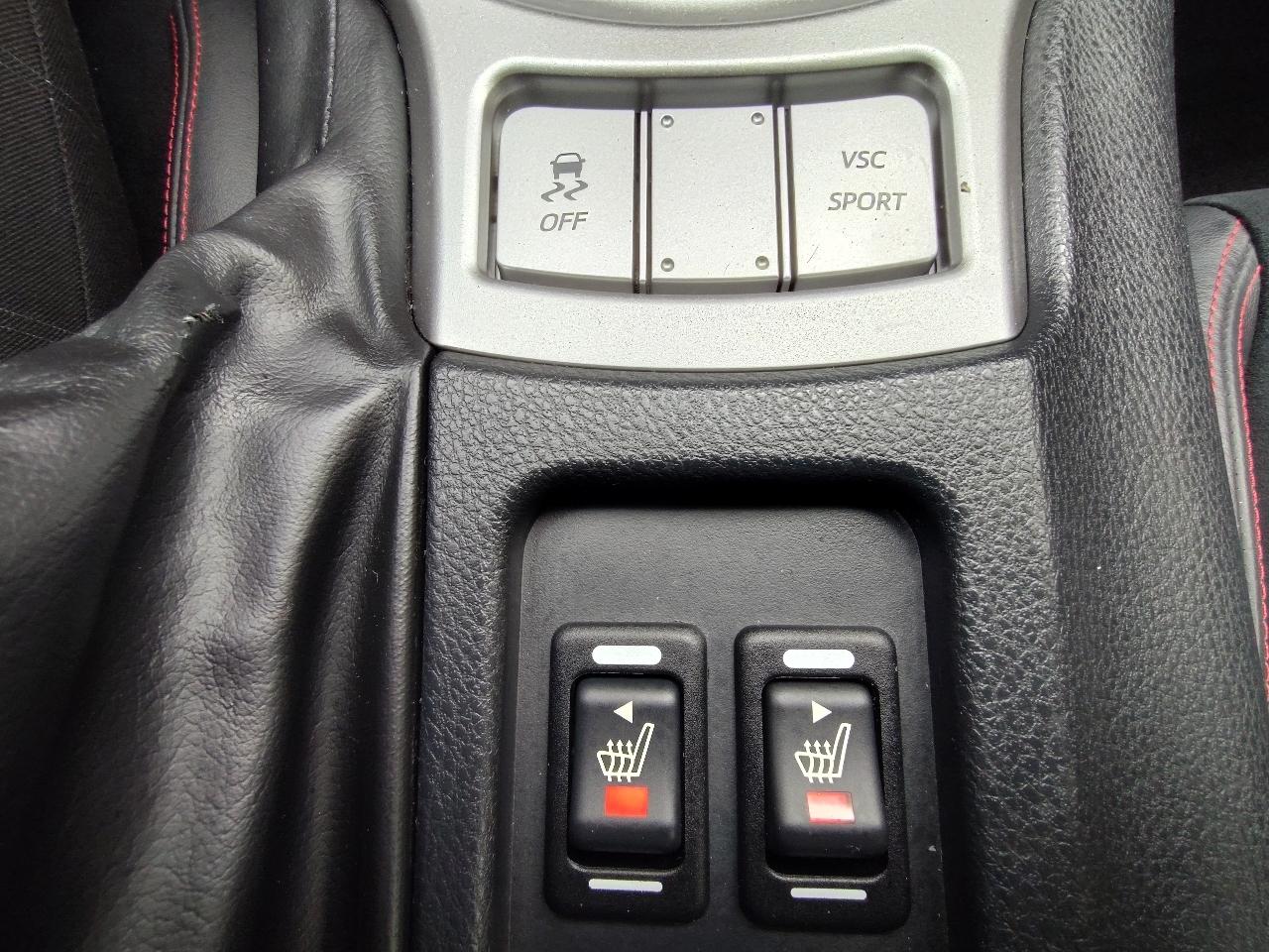 Subaru BRZ Limited 2014