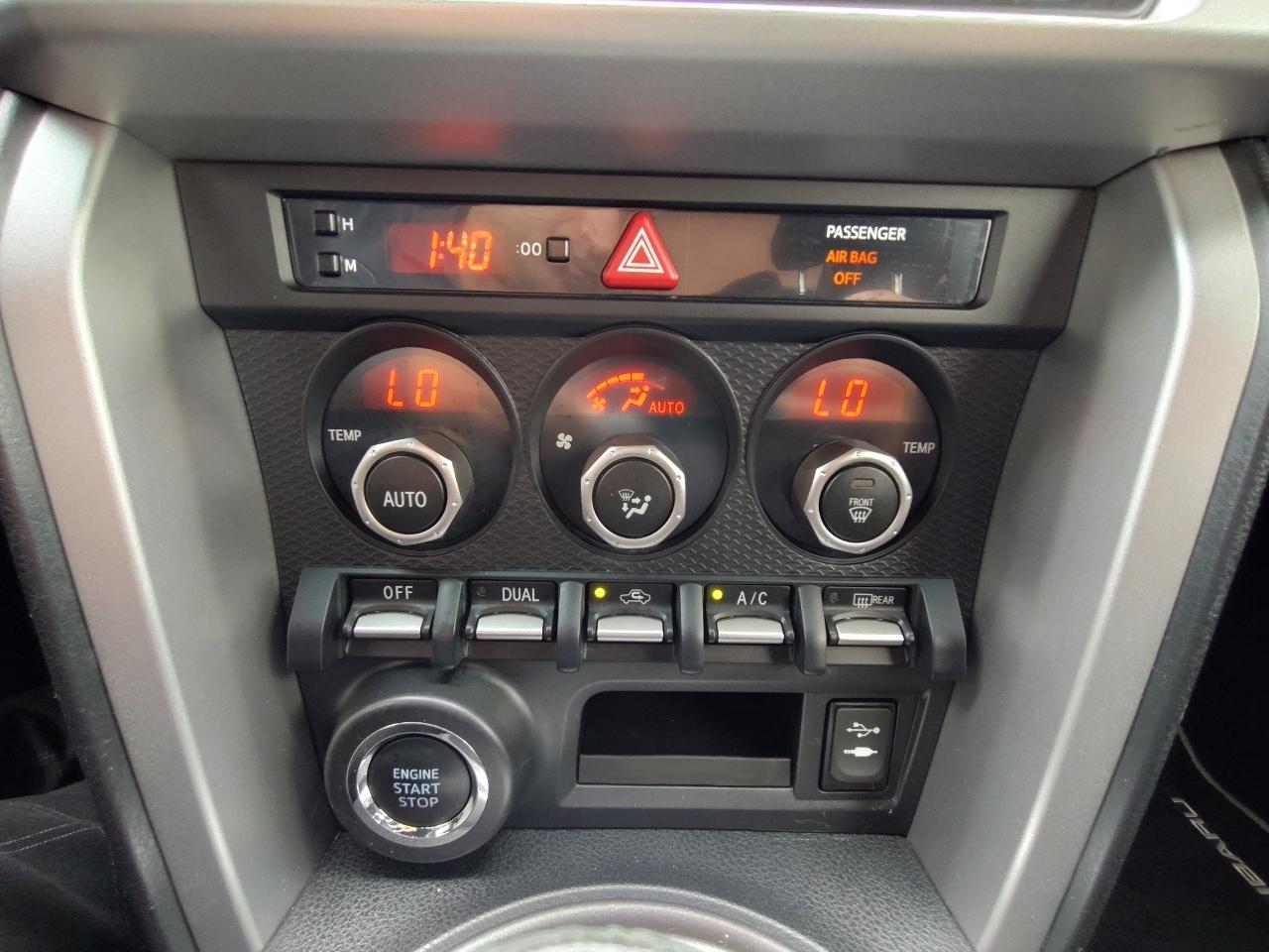 Subaru BRZ Limited 2014